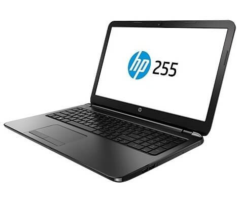 Замена разъема зарядки на ноутбуке HP 255 G3